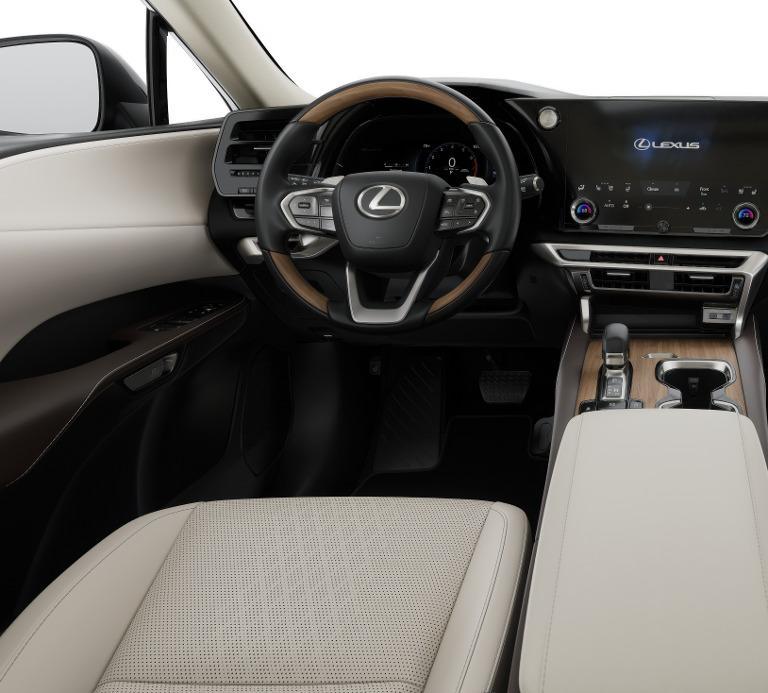 new 2025 Lexus RX 350 car, priced at $62,710
