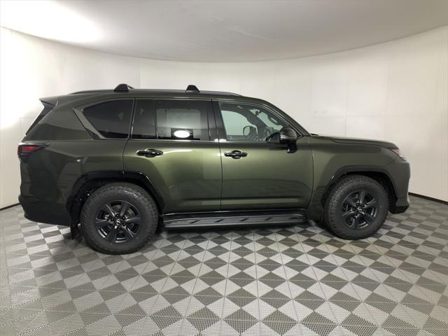 new 2025 Lexus LX 700h car, priced at $118,935