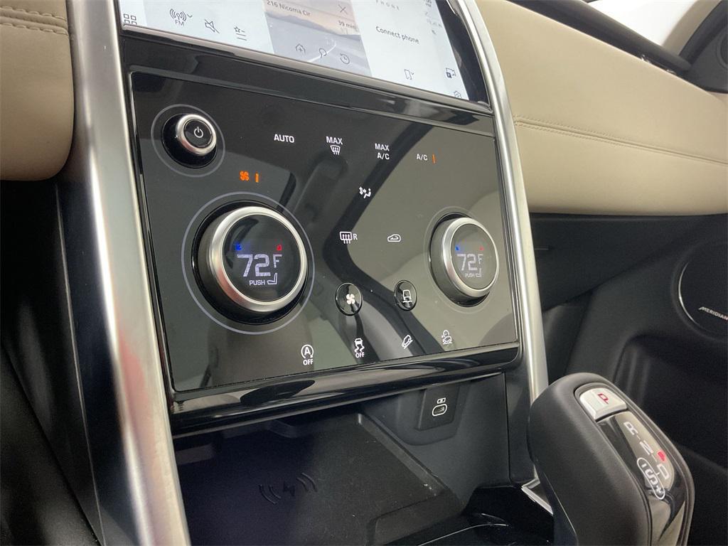 used 2023 Land Rover Discovery Sport car, priced at $29,538