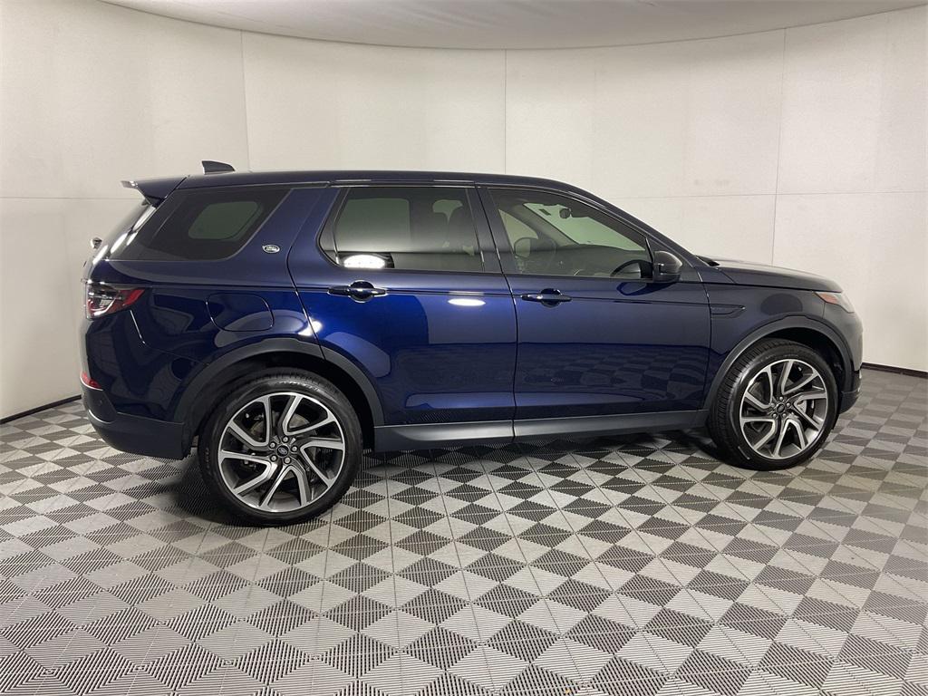 used 2023 Land Rover Discovery Sport car, priced at $29,538