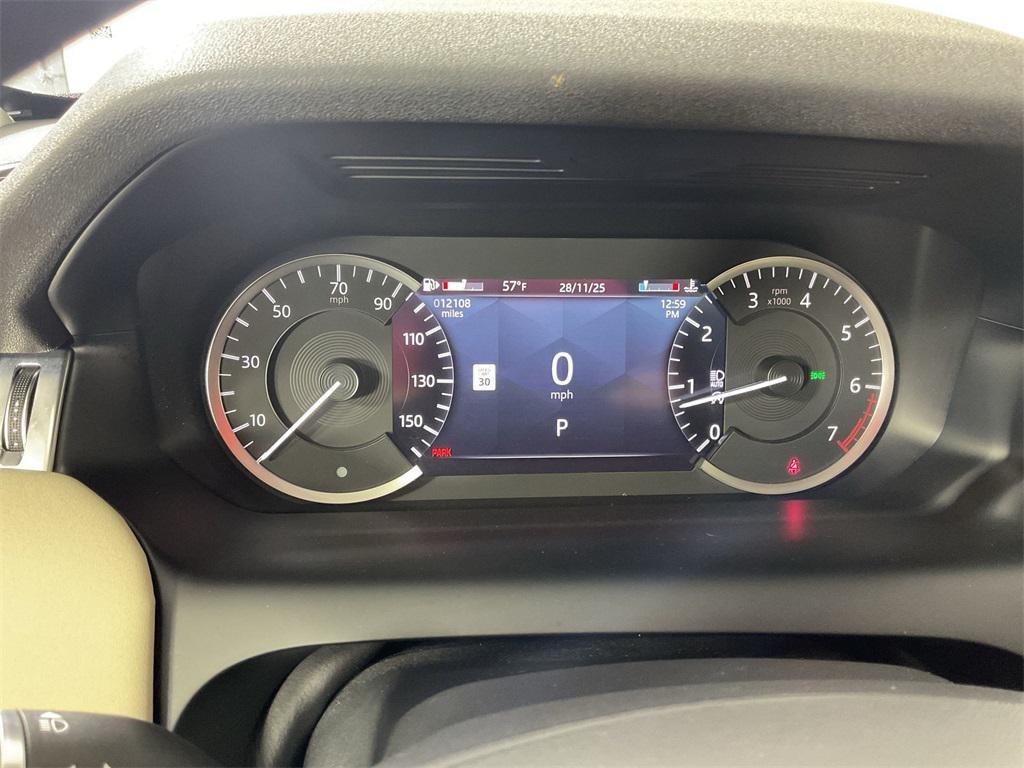 used 2023 Land Rover Discovery Sport car, priced at $29,538