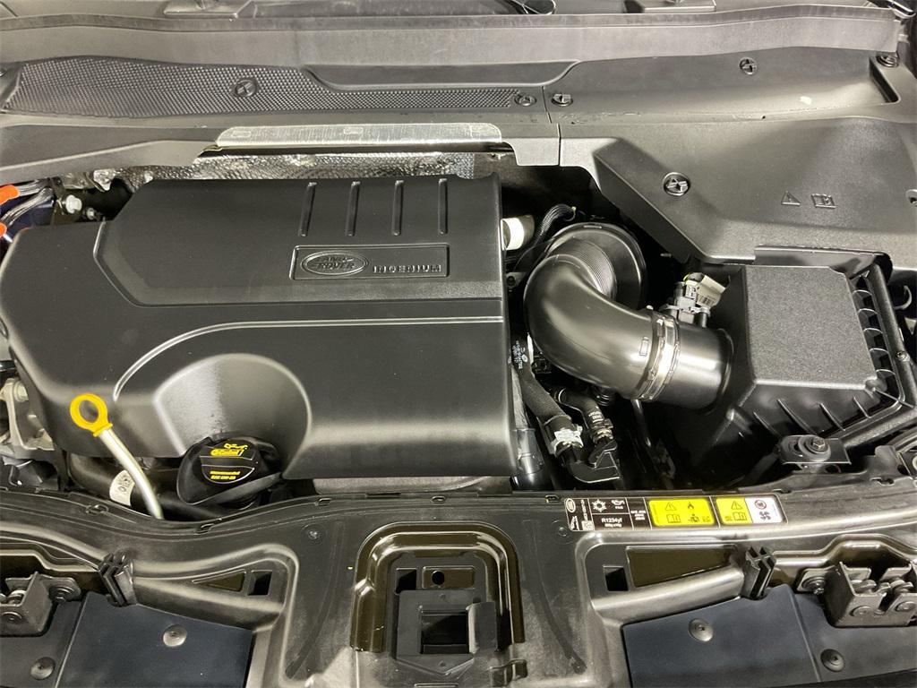 used 2023 Land Rover Discovery Sport car, priced at $29,538