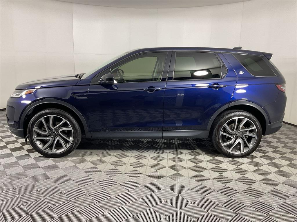 used 2023 Land Rover Discovery Sport car, priced at $29,538