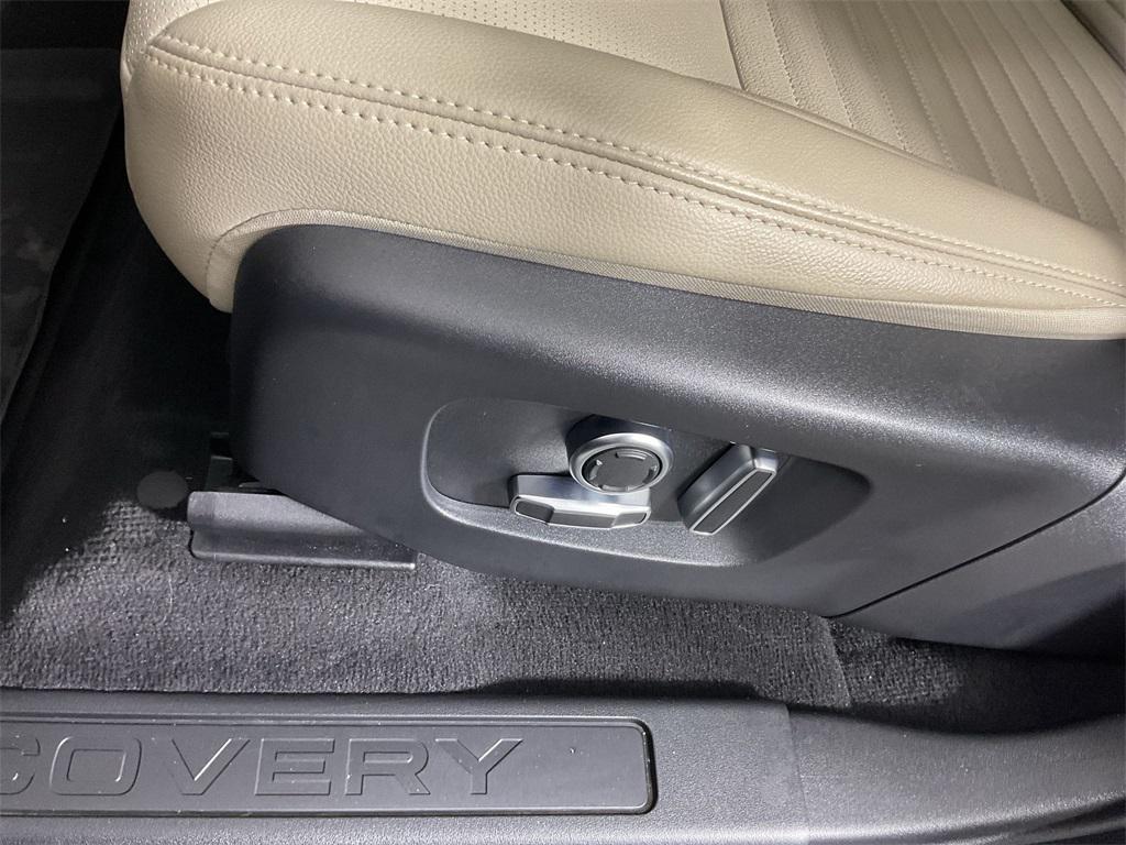 used 2023 Land Rover Discovery Sport car, priced at $29,538