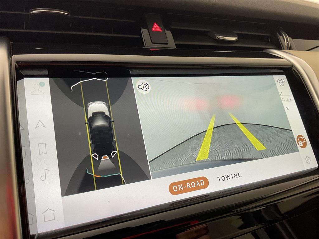 used 2023 Land Rover Discovery Sport car, priced at $29,538