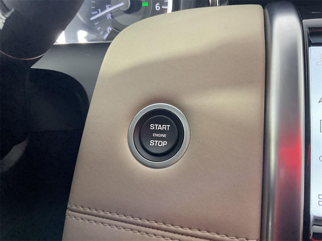 used 2023 Land Rover Discovery Sport car, priced at $29,538