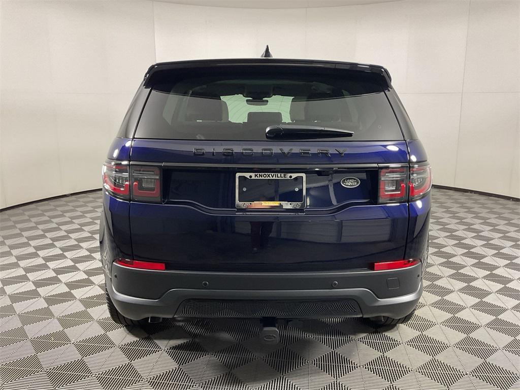 used 2023 Land Rover Discovery Sport car, priced at $29,538