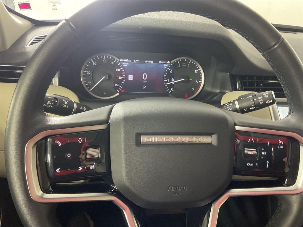 used 2023 Land Rover Discovery Sport car, priced at $29,538