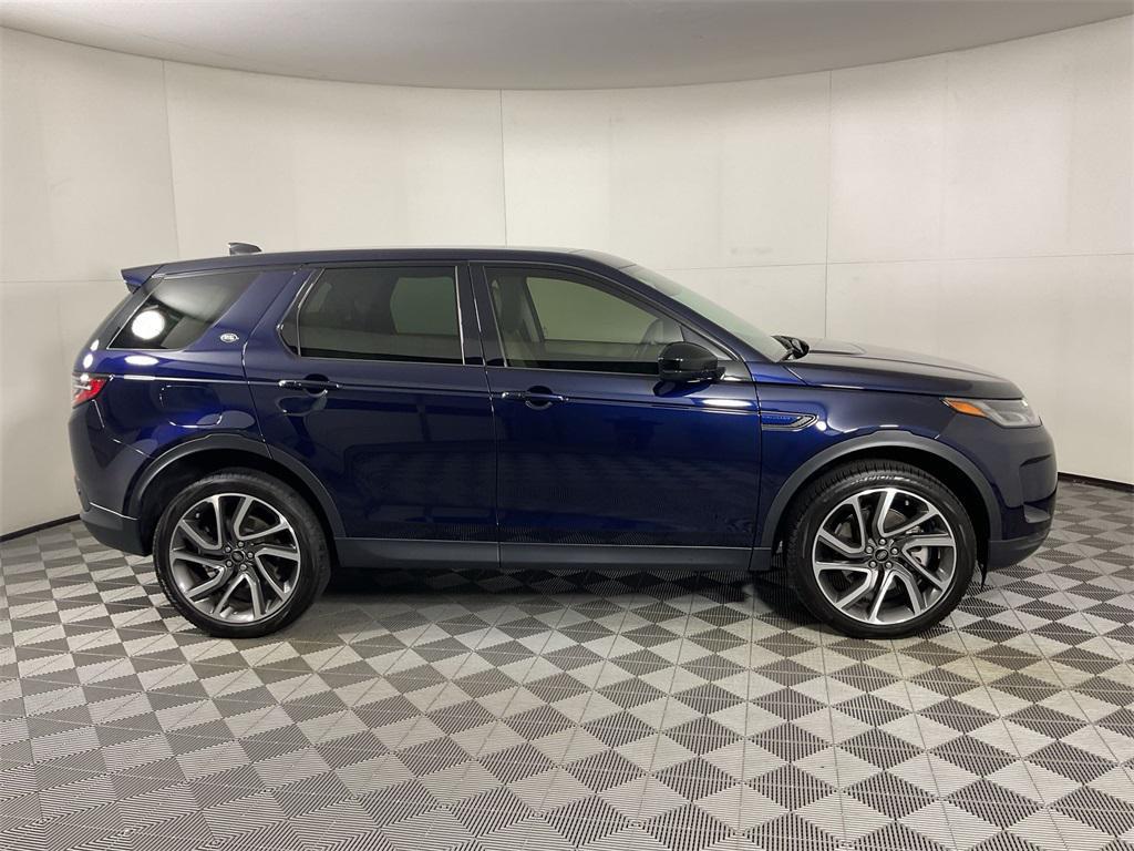 used 2023 Land Rover Discovery Sport car, priced at $29,538