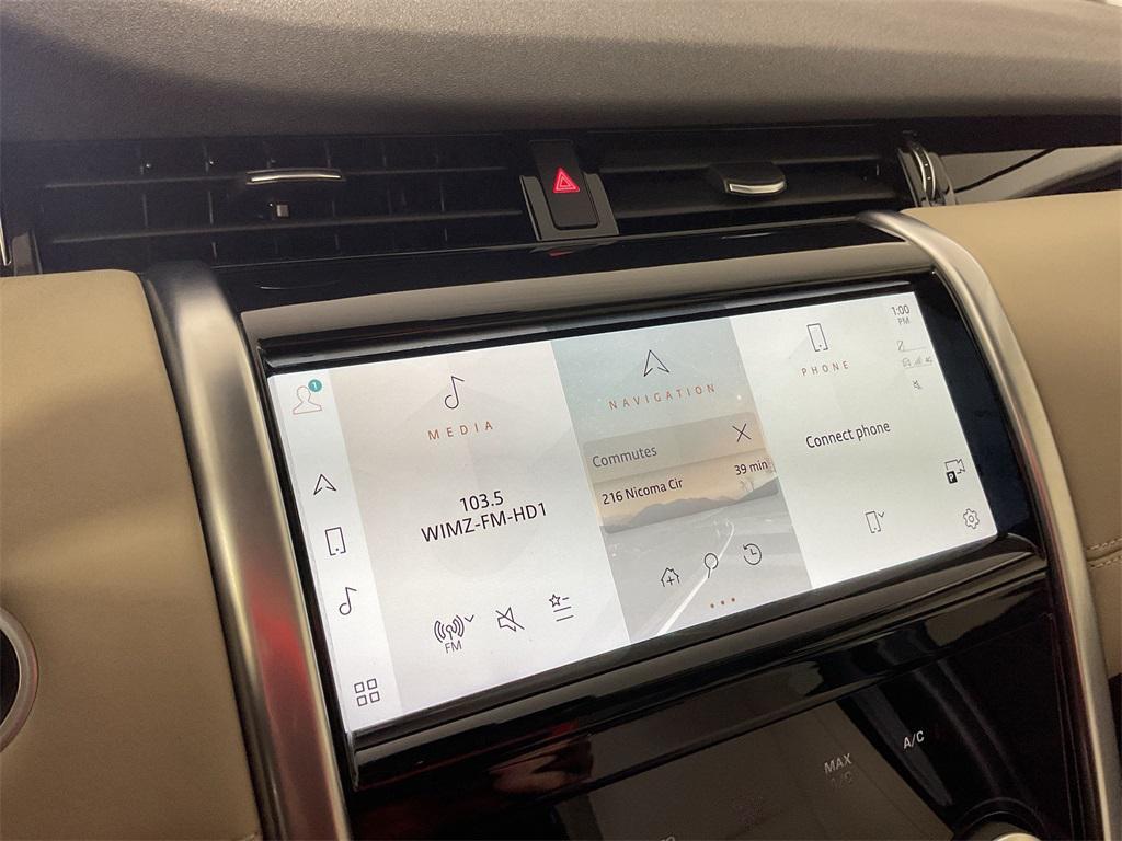 used 2023 Land Rover Discovery Sport car, priced at $29,538