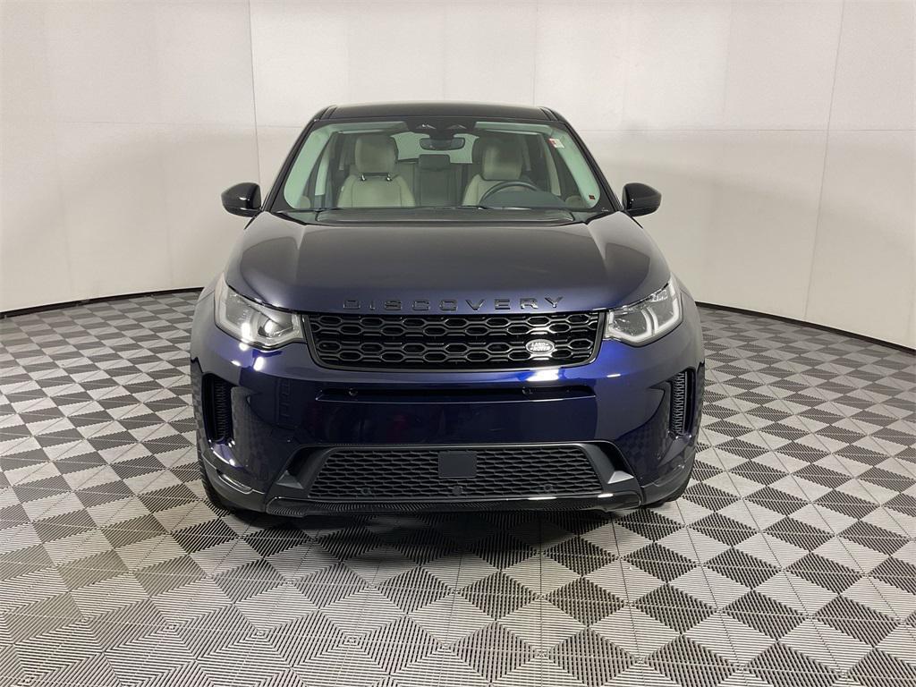 used 2023 Land Rover Discovery Sport car, priced at $29,538