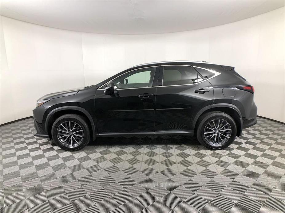 used 2024 Lexus NX 350h car, priced at $49,886