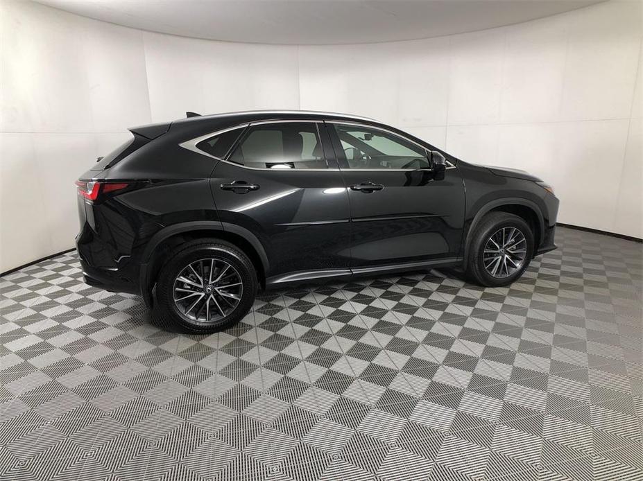 used 2024 Lexus NX 350h car, priced at $49,886