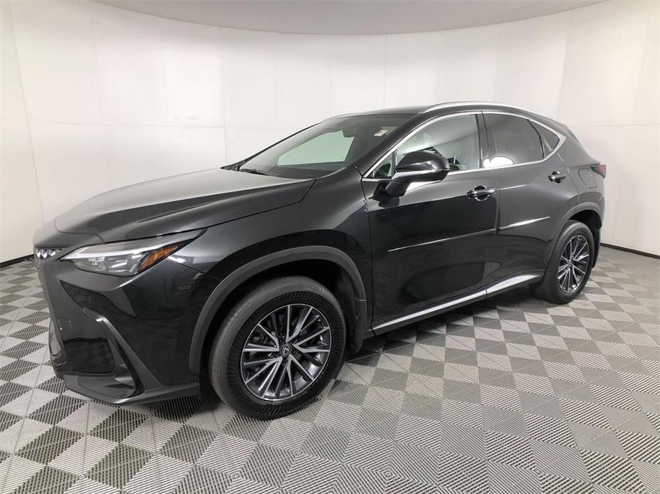 used 2024 Lexus NX 350h car, priced at $49,886