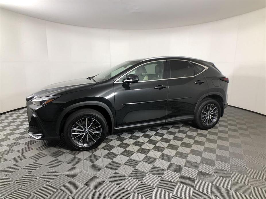 used 2024 Lexus NX 350h car, priced at $49,886