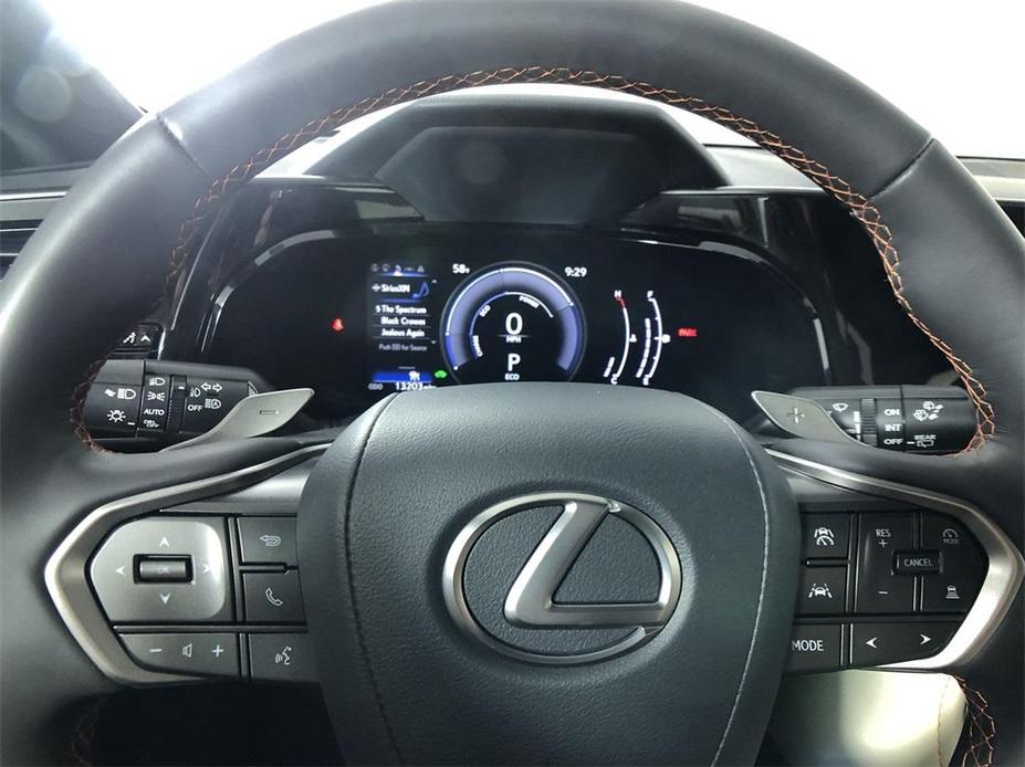 used 2024 Lexus NX 350h car, priced at $49,886