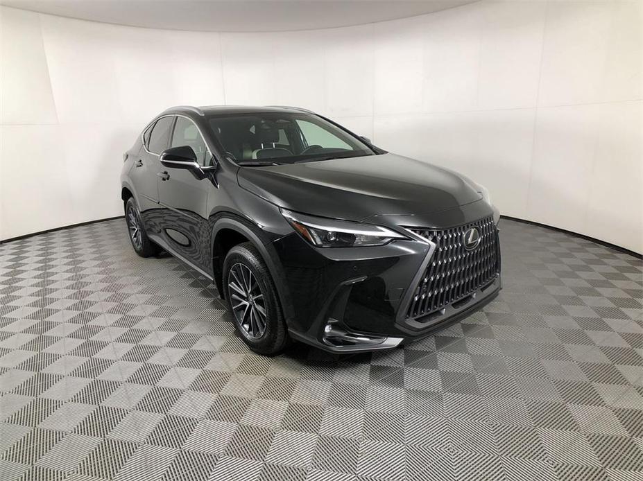 used 2024 Lexus NX 350h car, priced at $49,886