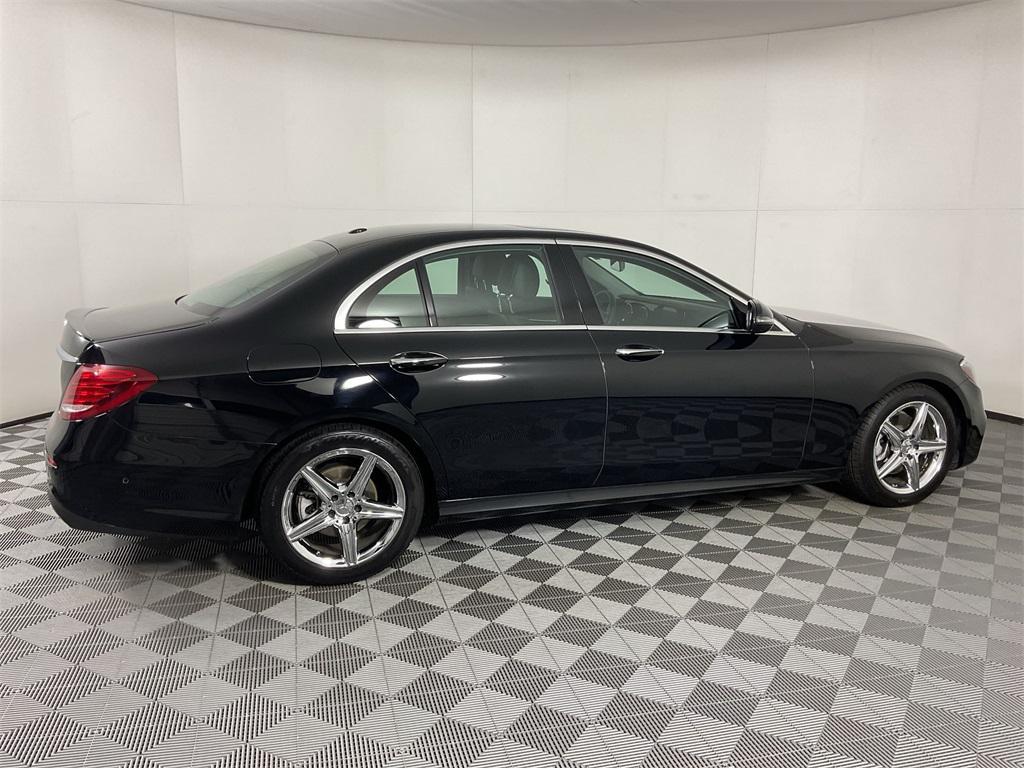 used 2018 Mercedes-Benz E-Class car, priced at $20,603