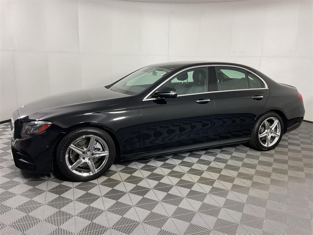 used 2018 Mercedes-Benz E-Class car, priced at $20,603
