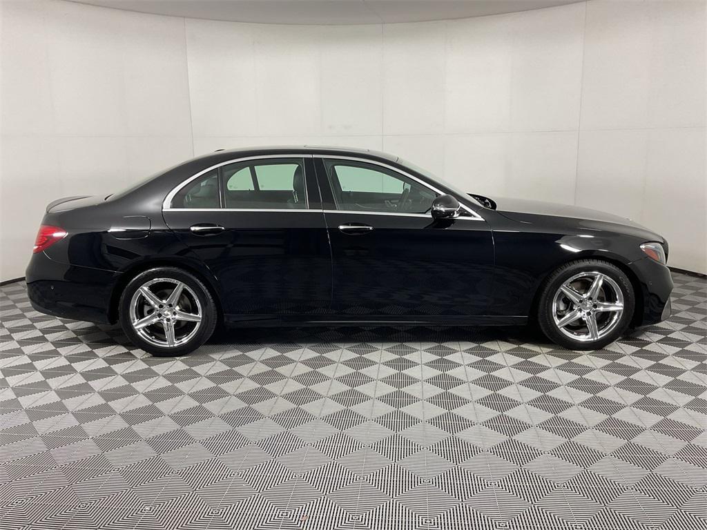 used 2018 Mercedes-Benz E-Class car, priced at $20,603