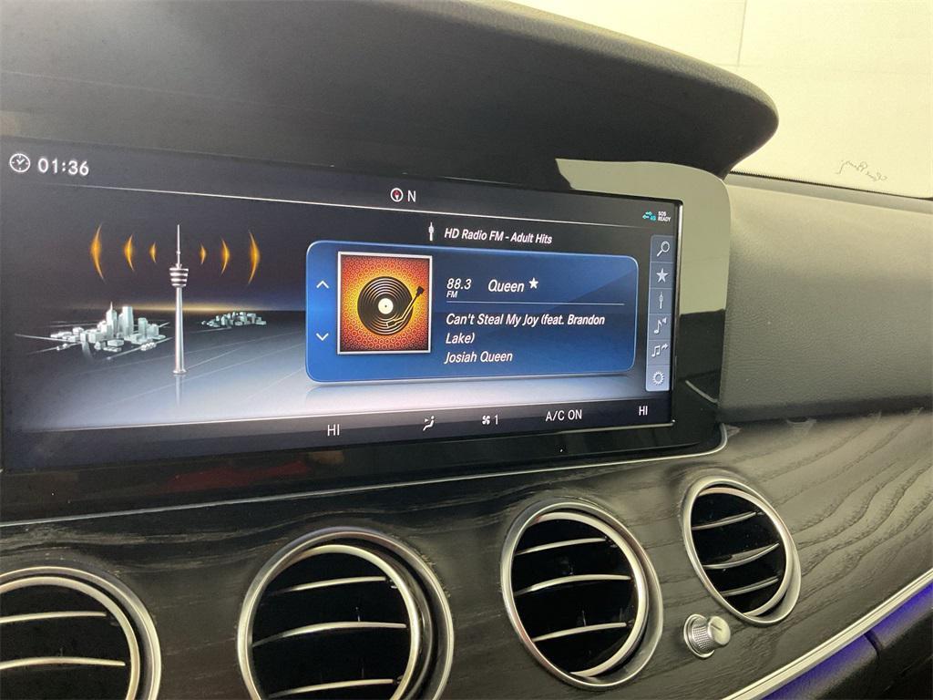 used 2018 Mercedes-Benz E-Class car, priced at $20,603