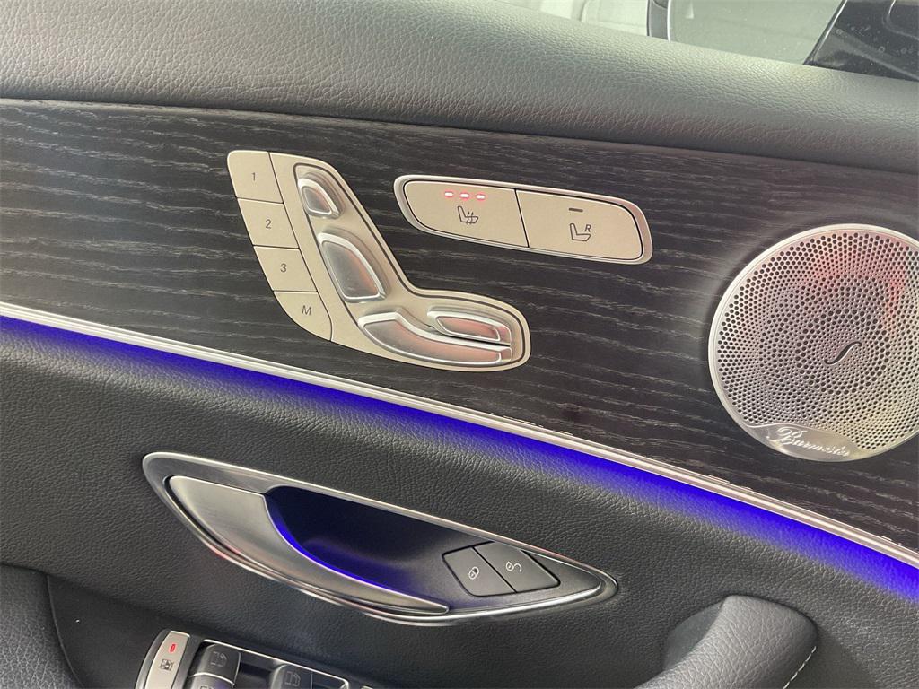 used 2018 Mercedes-Benz E-Class car, priced at $20,603
