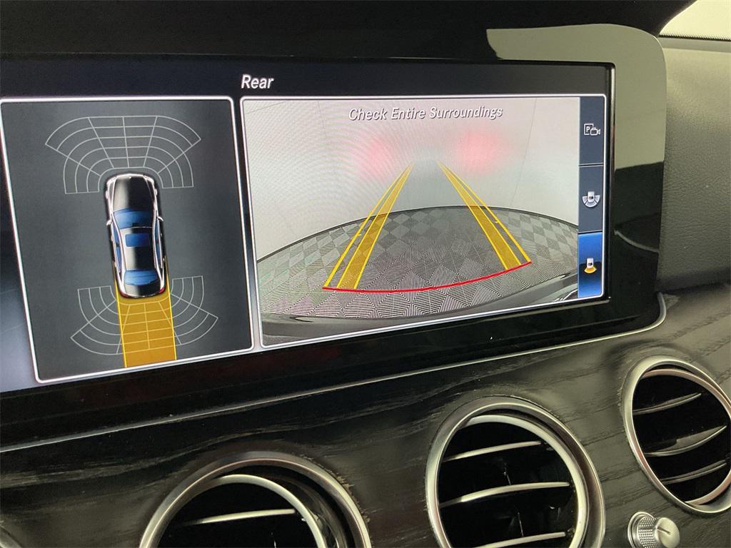 used 2018 Mercedes-Benz E-Class car, priced at $20,603