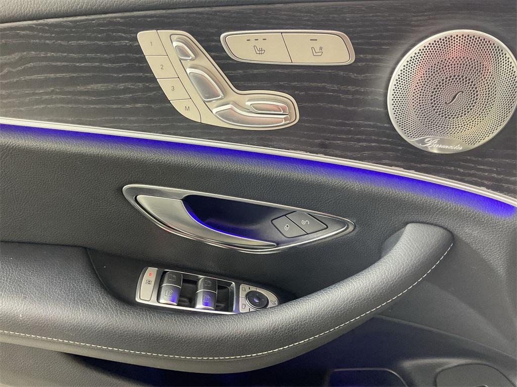 used 2018 Mercedes-Benz E-Class car, priced at $20,603