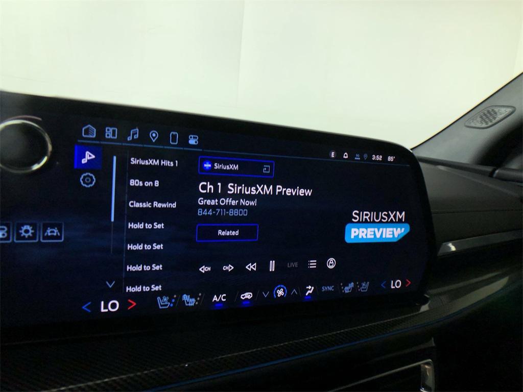 used 2025 Chevrolet Traverse car, priced at $53,654