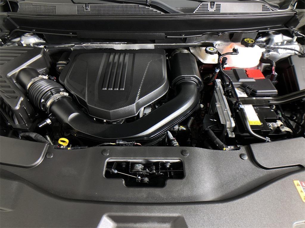 used 2025 Chevrolet Traverse car, priced at $53,654