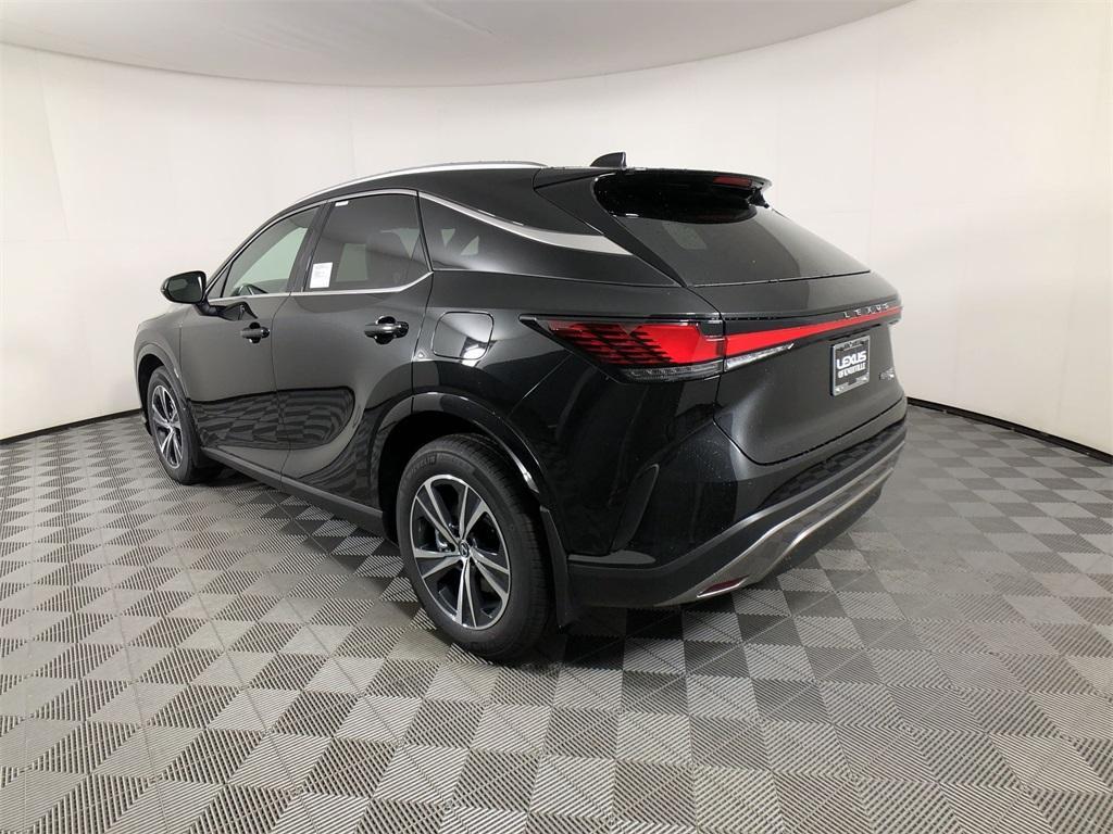 new 2025 Lexus RX 350h car, priced at $58,468