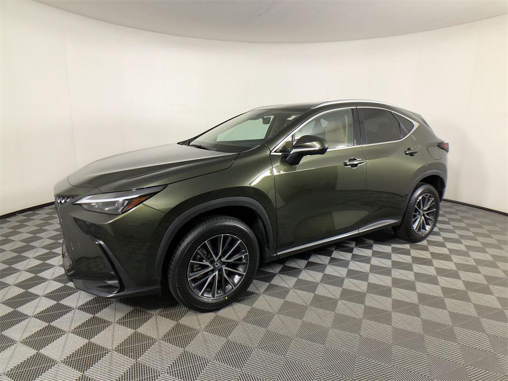used 2023 Lexus NX 350 car, priced at $43,831