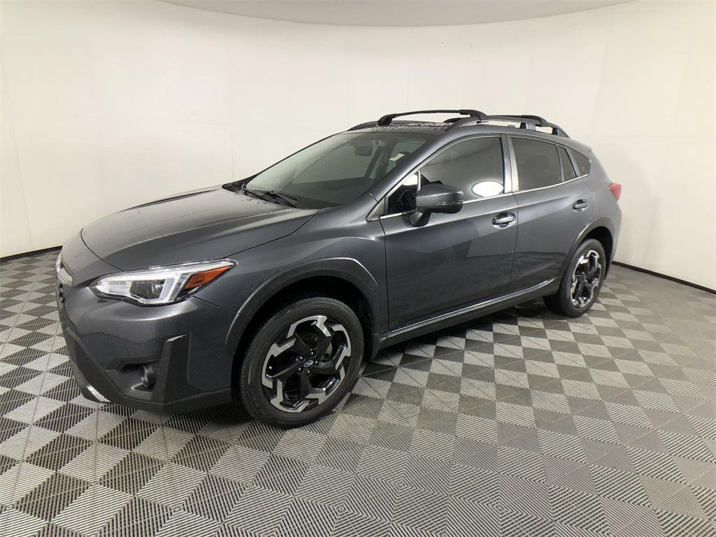 used 2023 Subaru Crosstrek car, priced at $26,941