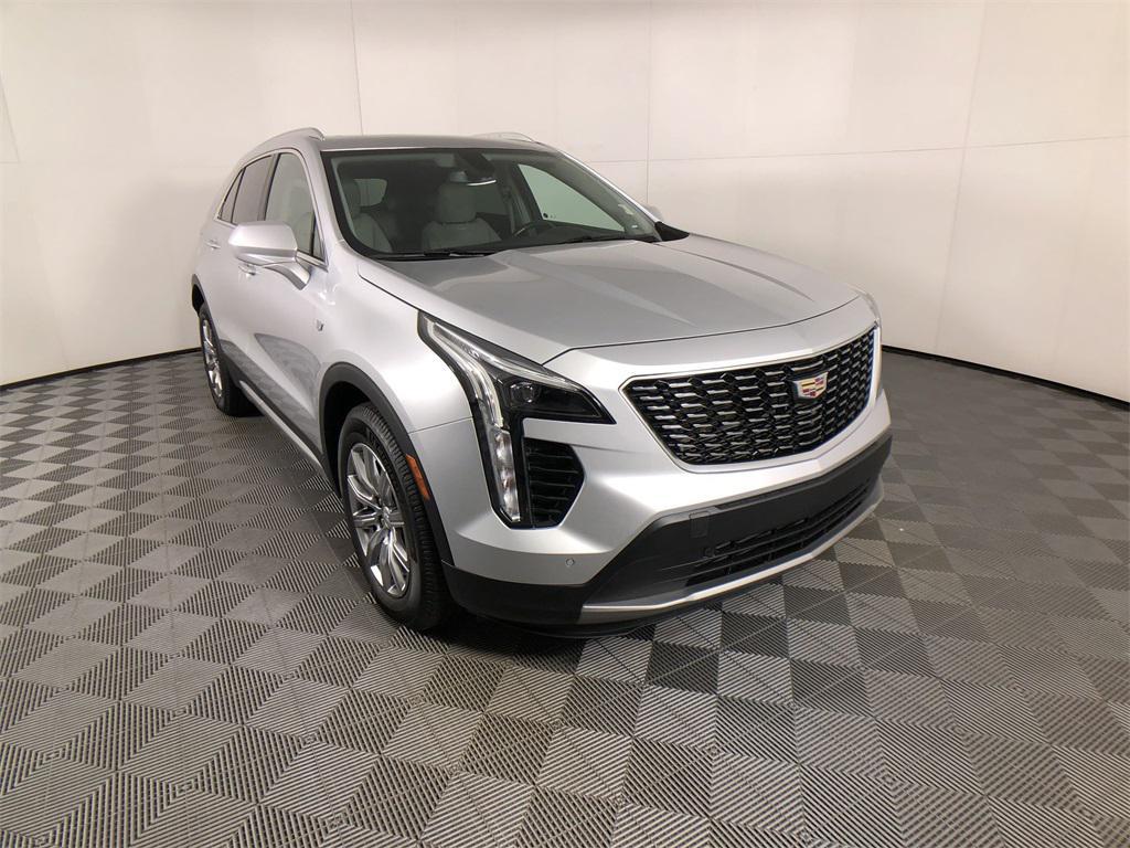 used 2019 Cadillac XT4 car, priced at $18,958
