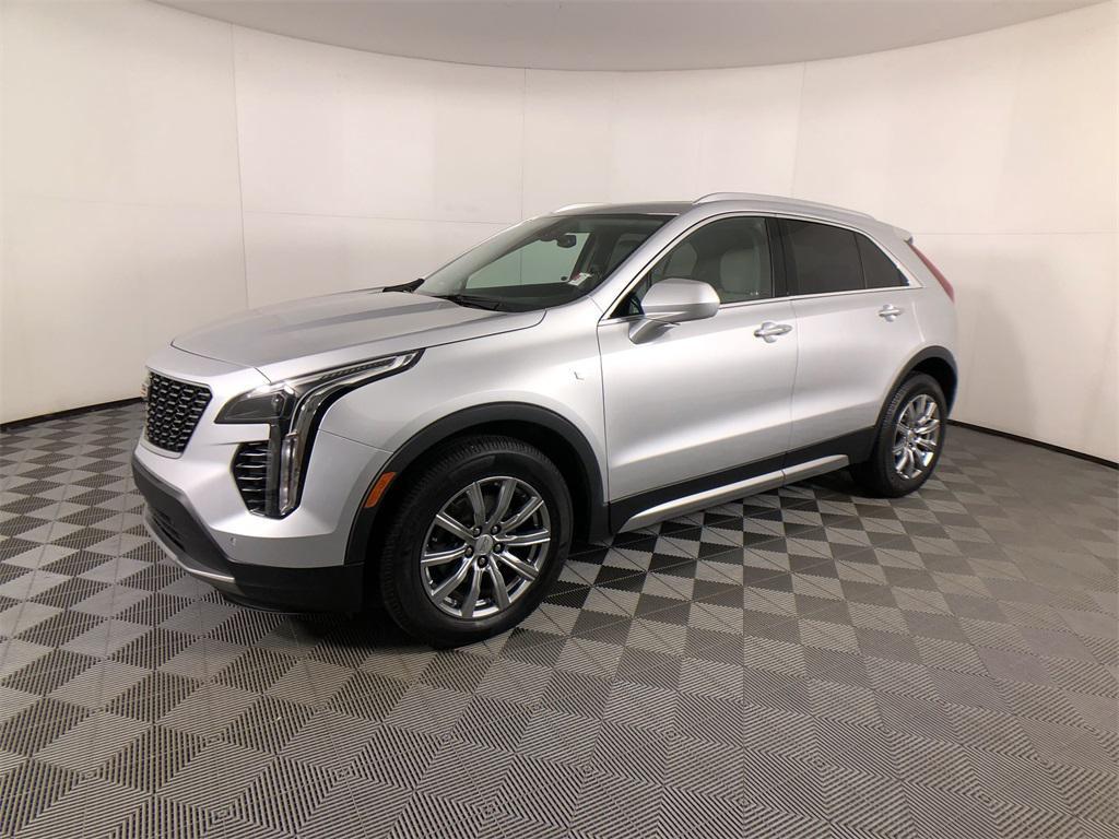 used 2019 Cadillac XT4 car, priced at $18,958