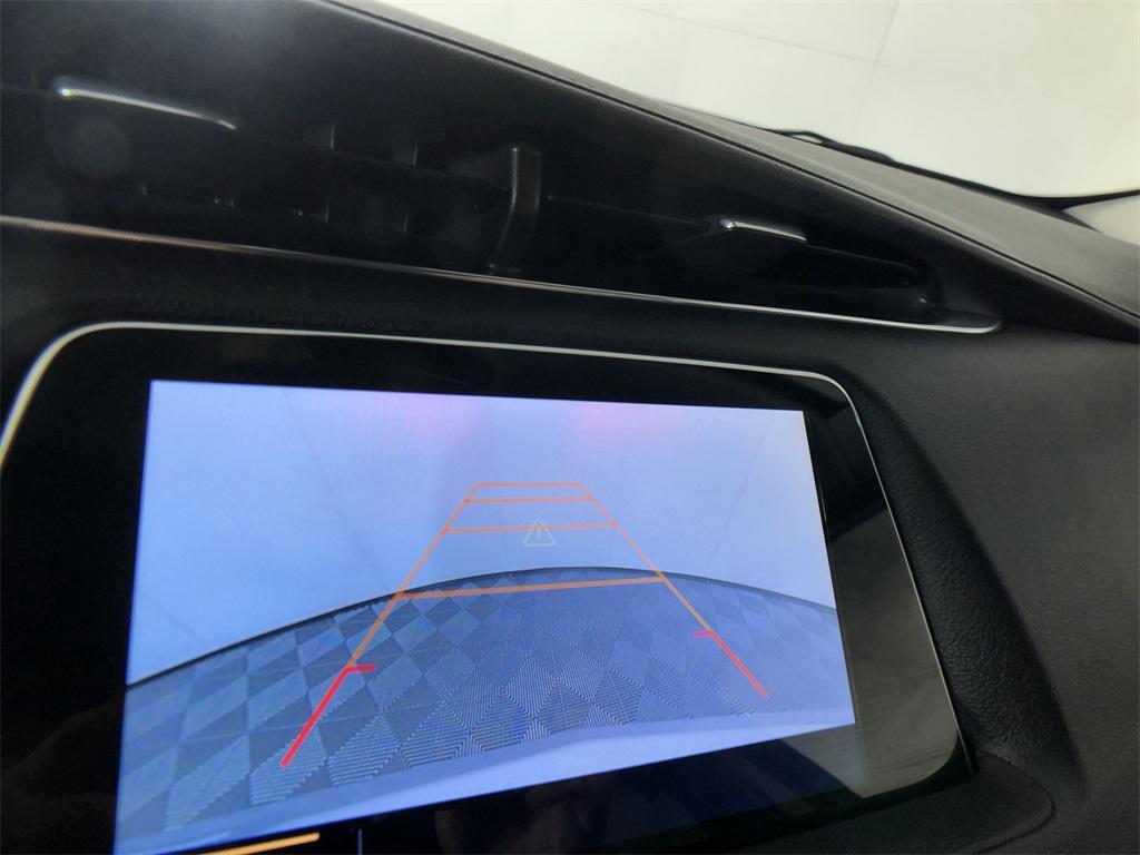 used 2019 Cadillac XT4 car, priced at $18,958