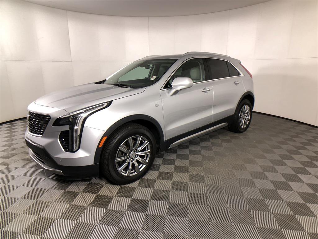 used 2019 Cadillac XT4 car, priced at $18,958