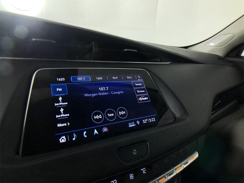 used 2019 Cadillac XT4 car, priced at $18,958