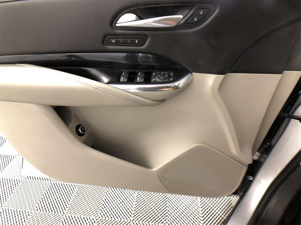 used 2019 Cadillac XT4 car, priced at $18,958