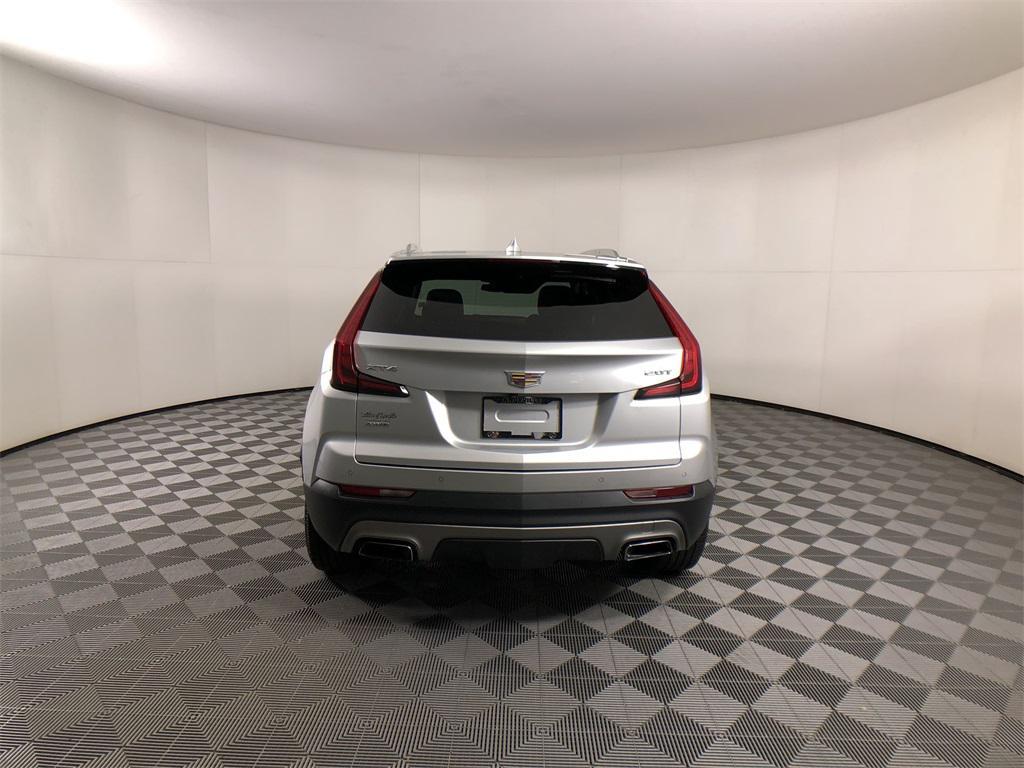used 2019 Cadillac XT4 car, priced at $18,958