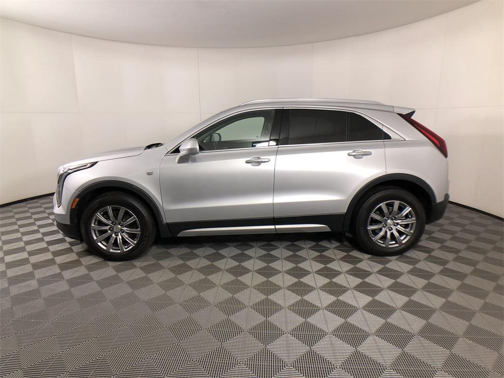 used 2019 Cadillac XT4 car, priced at $18,958