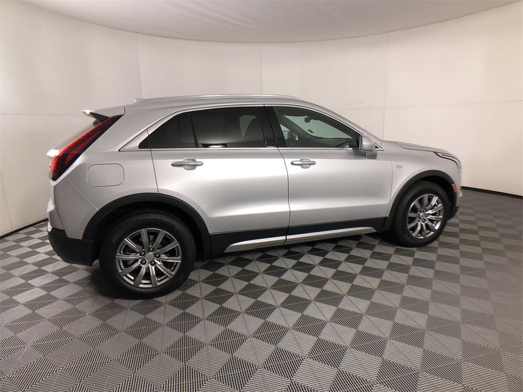 used 2019 Cadillac XT4 car, priced at $18,958