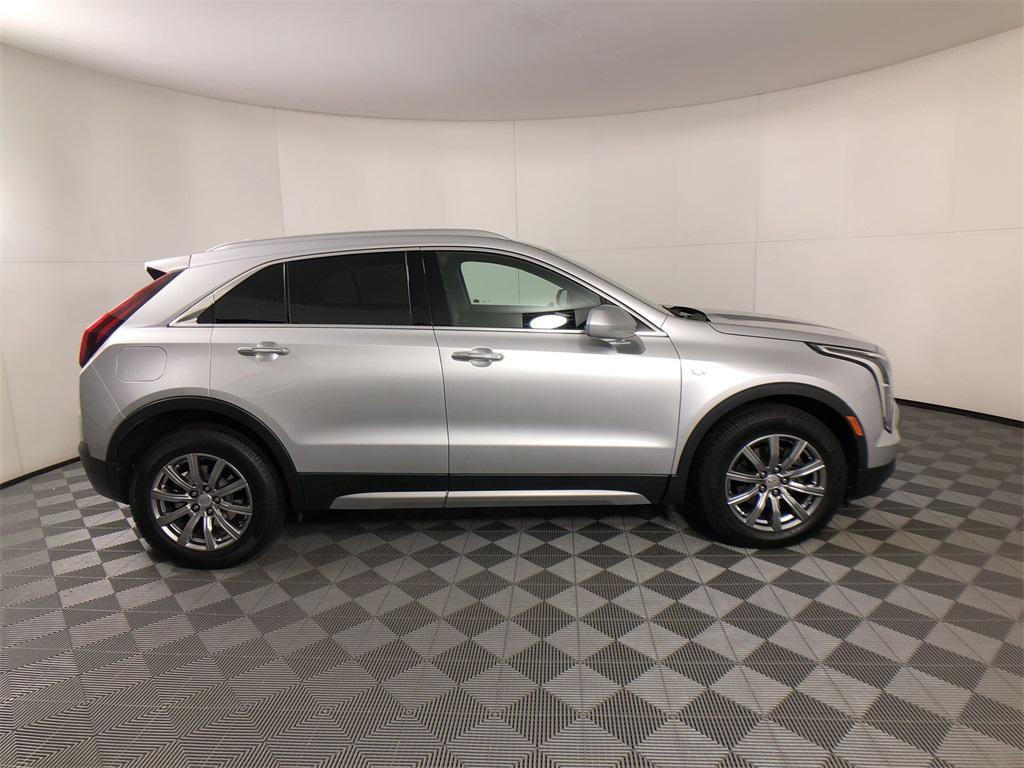 used 2019 Cadillac XT4 car, priced at $18,958