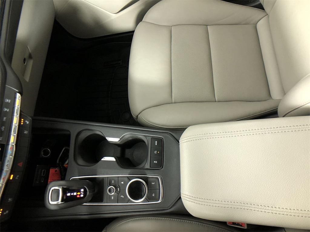 used 2019 Cadillac XT4 car, priced at $18,958