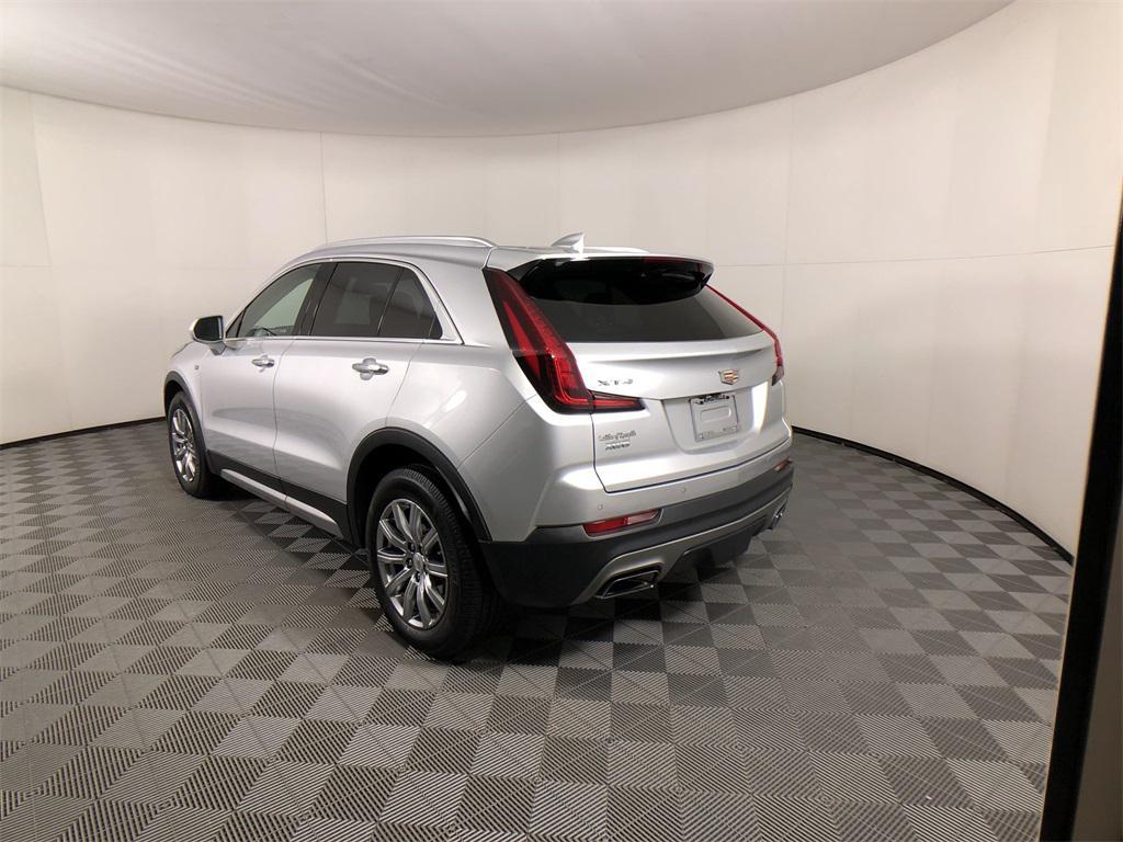 used 2019 Cadillac XT4 car, priced at $18,958