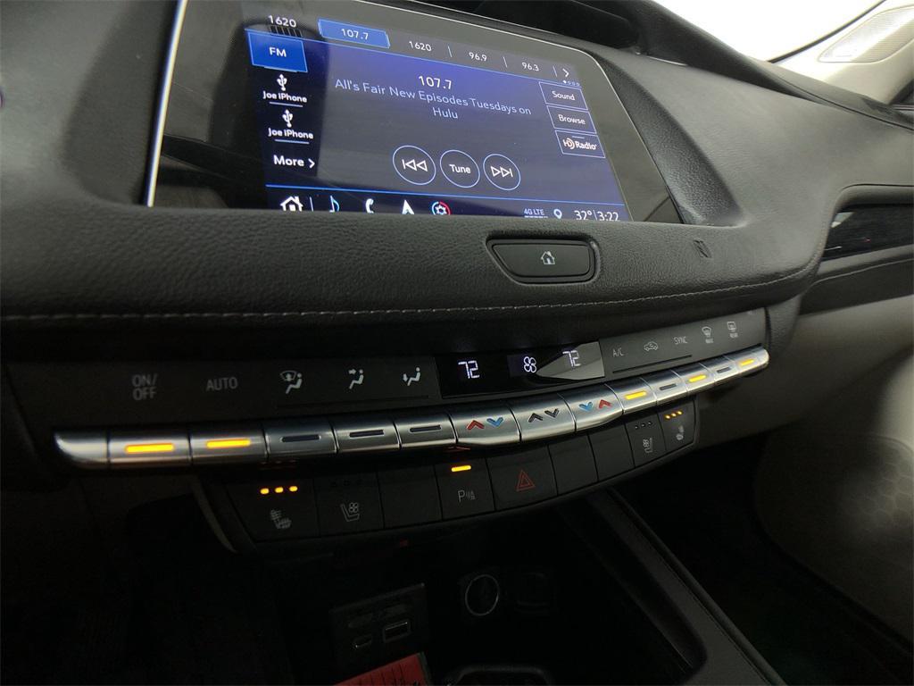 used 2019 Cadillac XT4 car, priced at $18,958