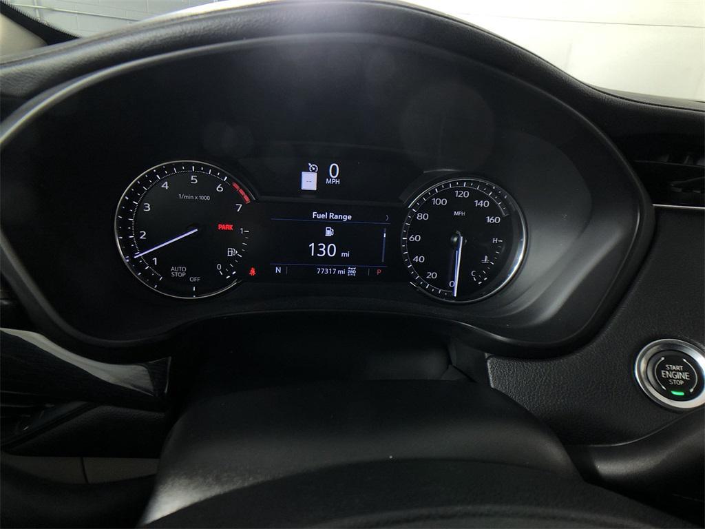 used 2019 Cadillac XT4 car, priced at $18,958