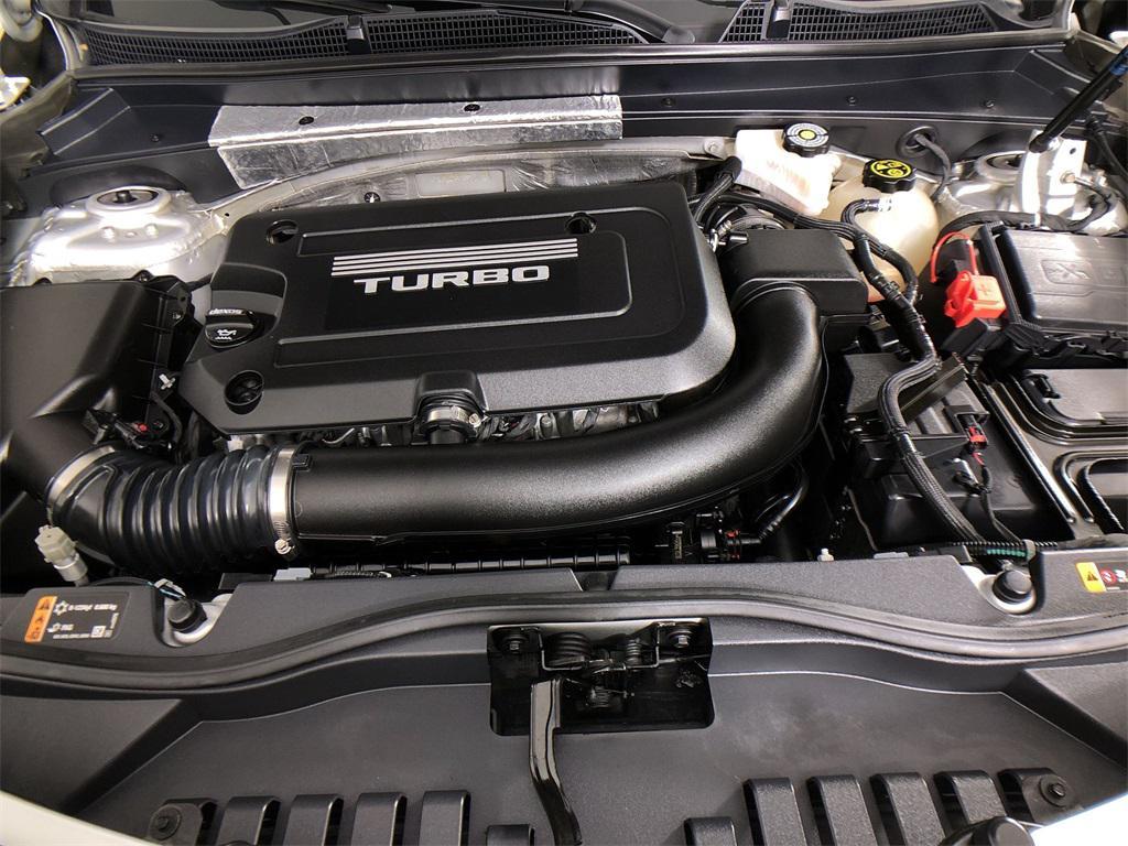 used 2019 Cadillac XT4 car, priced at $18,958