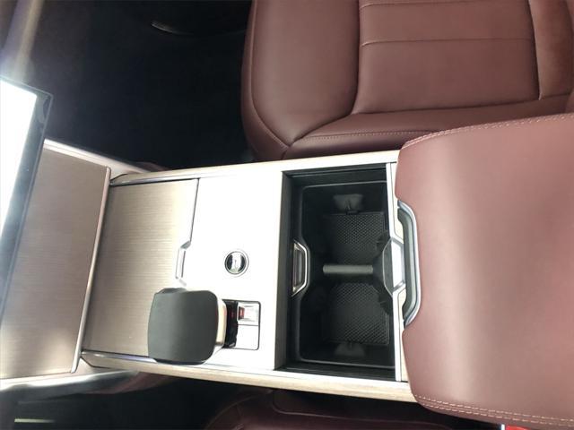 used 2024 Land Rover Range Rover car, priced at $141,457