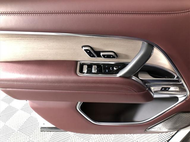 used 2024 Land Rover Range Rover car, priced at $141,457